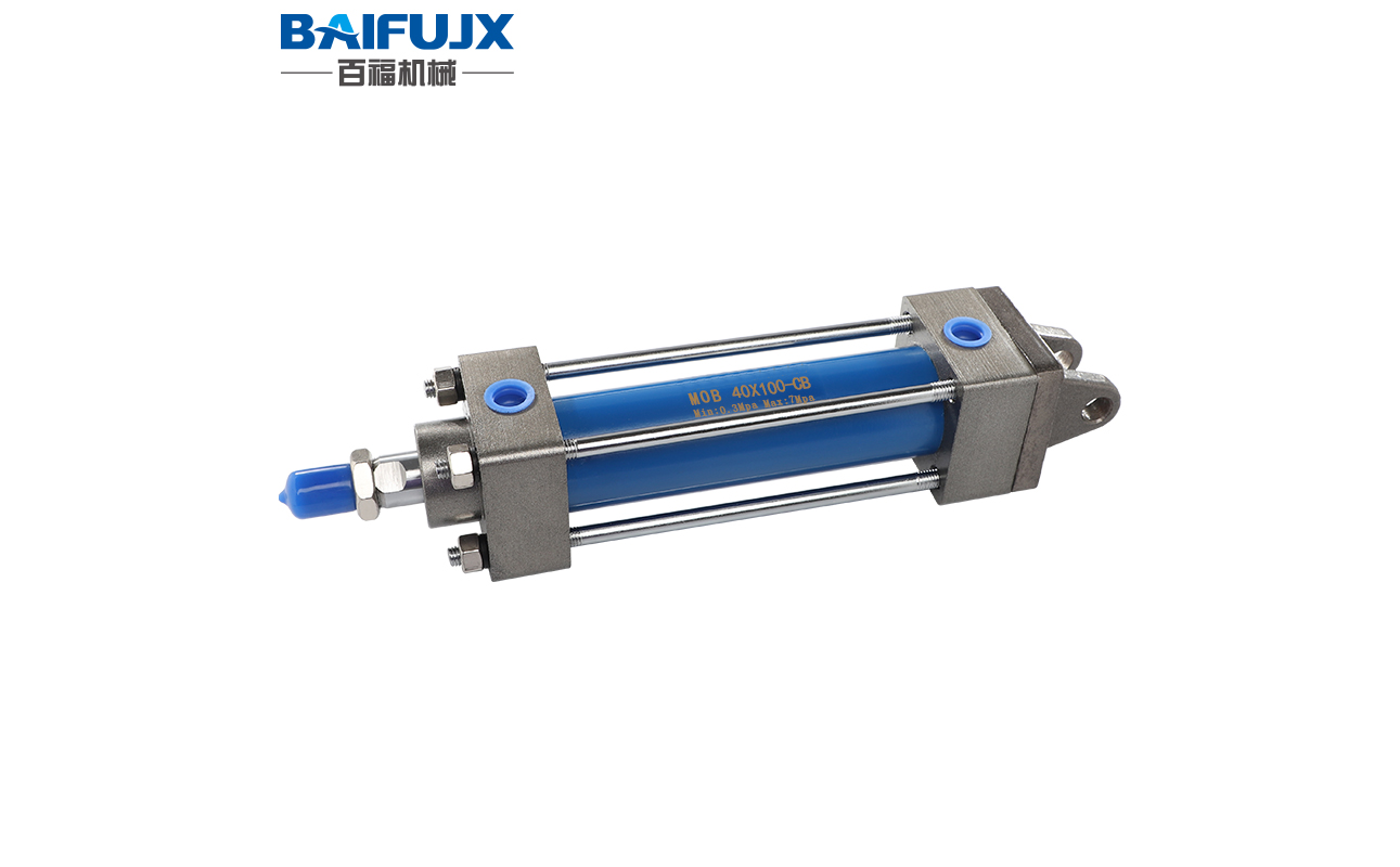 MOB-R磁性油缸