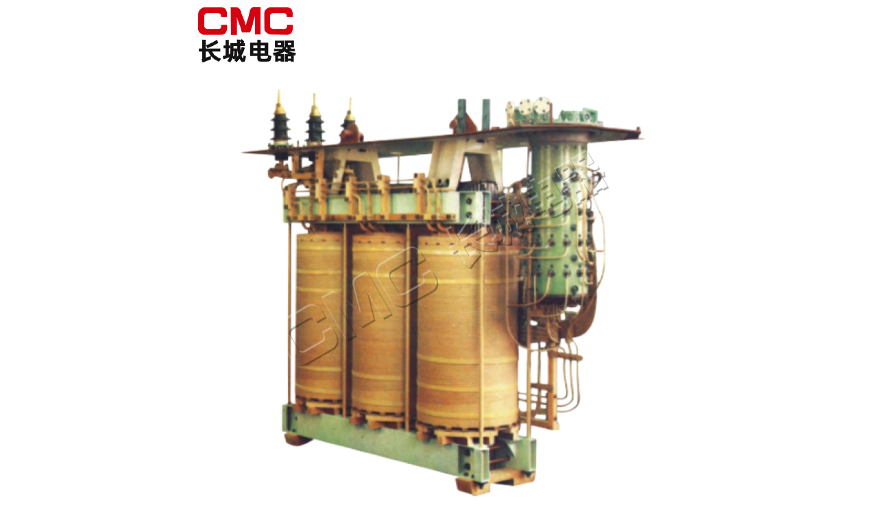 SZ9、SFZ9系列35kV三相有载调压电力变压器