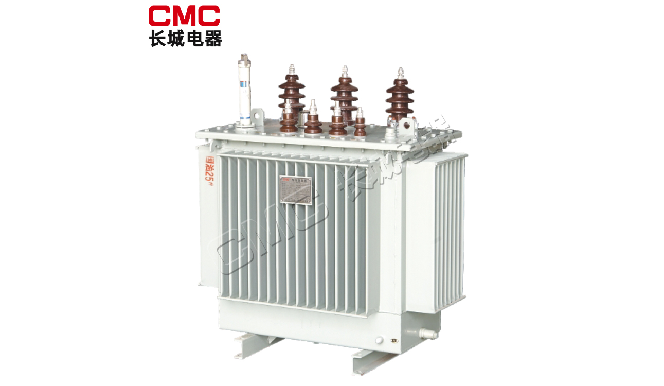35kV级及以下油浸式无励磁调压变压器