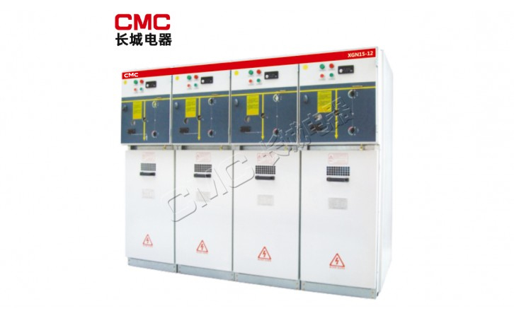 XGN15A-12 SF6环网开关设备