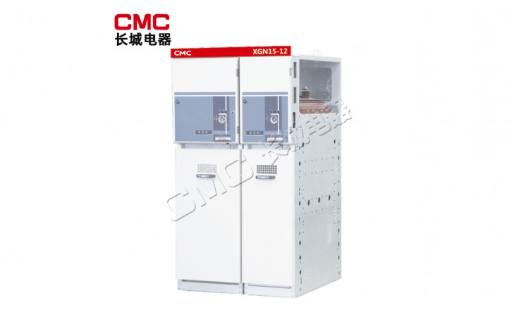 XGN15A-12 SF6环网开关设备