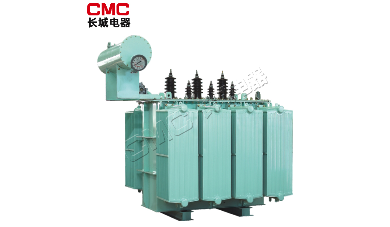 35kV级及以下油浸式无励磁调压变压器