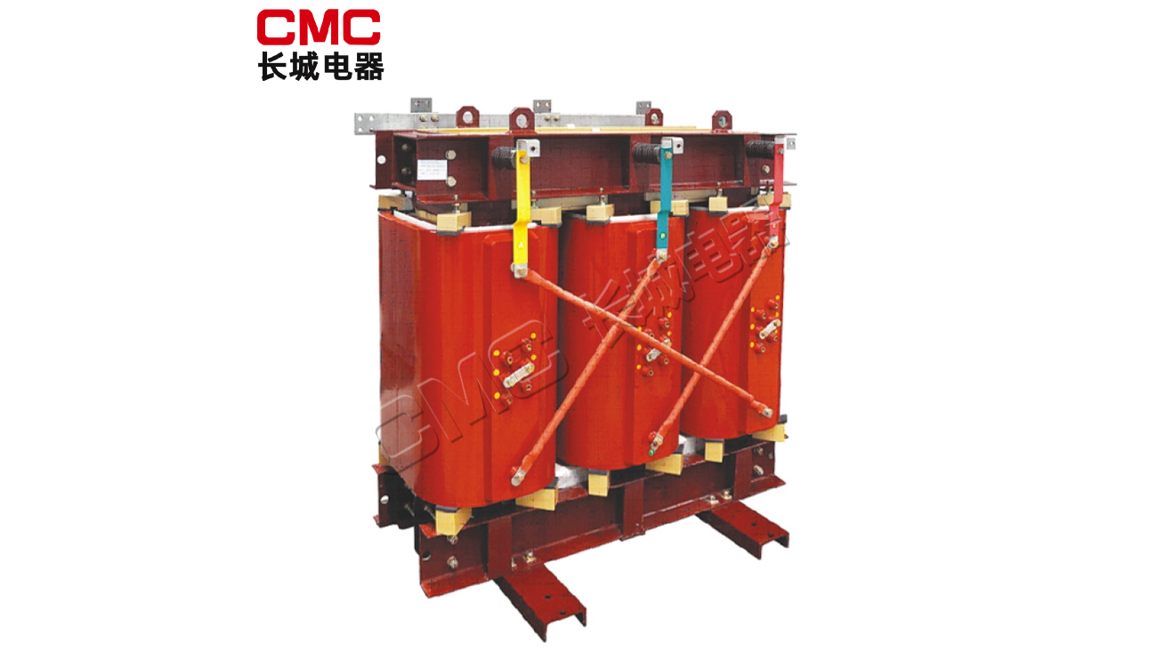 SC(B)H15型三柱非晶合金干式变压器