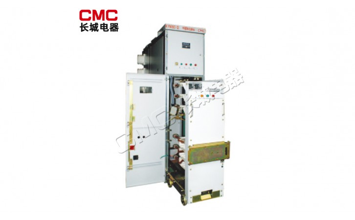 KYN28C-12(F-C) 户内铠装移开式交流金属封闭开关设备