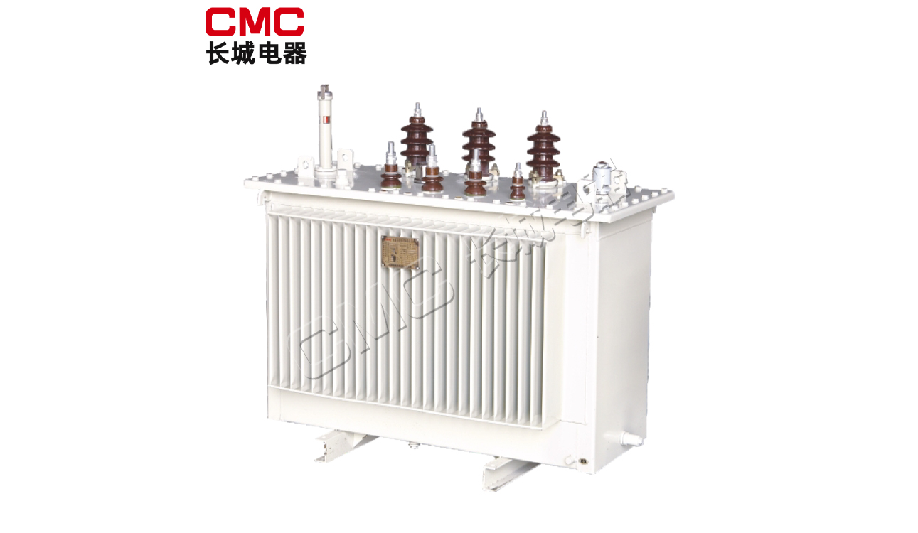S(B)H15系列10kV级油浸式非晶合金铁心配电变压器