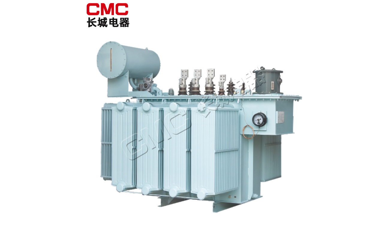 SZ9、SFZ9系列35kV三相有载调压电力变压器