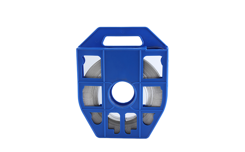 不锈钢盘带