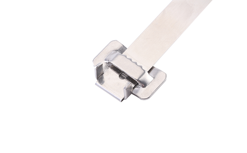 牙式不锈钢扎带 