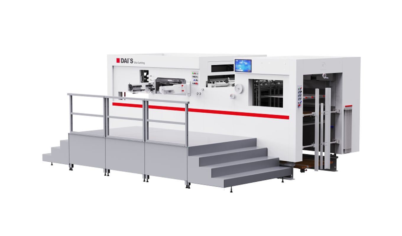Automatic Die Cutting Machine