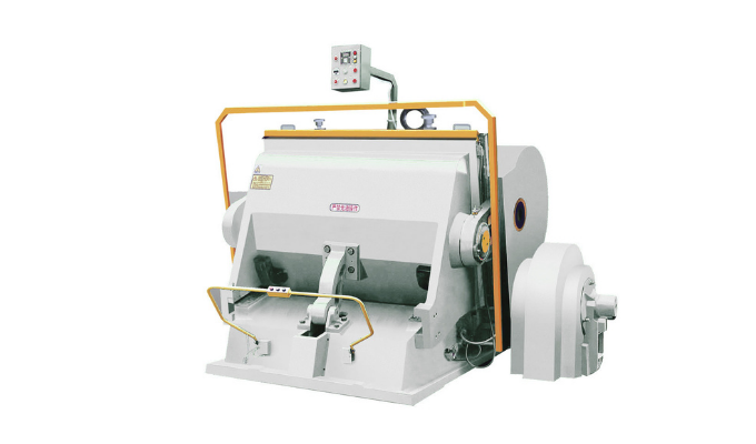 Large Clamshell Die Cutter