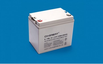 AMG系列 6-FM-33 小密阀控式铅酸蓄电池