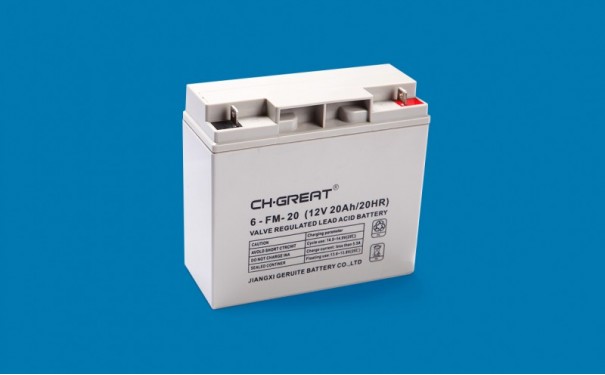 AMG系列 6-FM-20 小密阀控式铅酸蓄电池