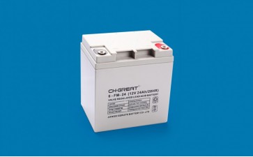 AMG系列 6-FM-24(L) 小密阀控式铅酸蓄电池