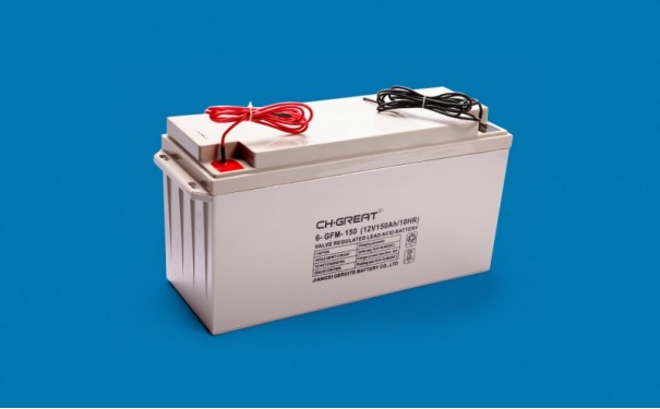 GEL系列 6-GFM-150太阳能/风能专用胶体蓄电池