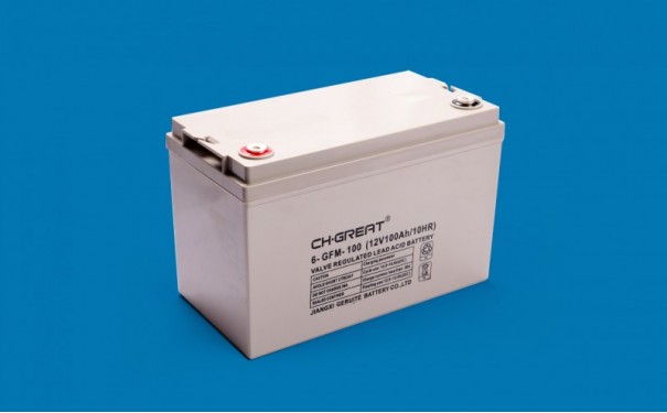 AMG系列 6-GFM-100 固定型阀控式铅酸蓄电池