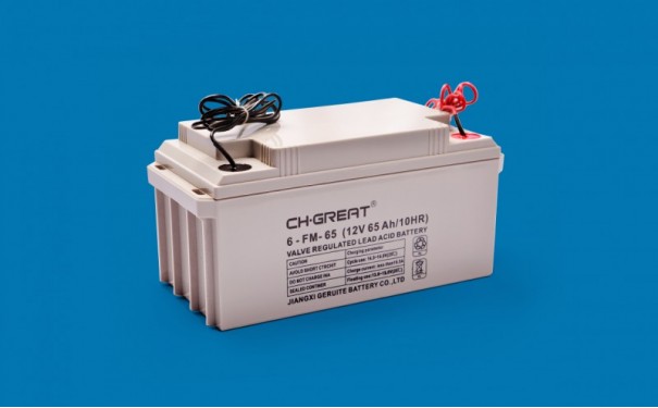 GEL系列 6-FM-65(带线)太阳能/风能专用胶体蓄电池