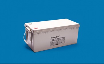 AMG系列 6-GFM-200（铜端）固定型阀控式铅酸蓄电