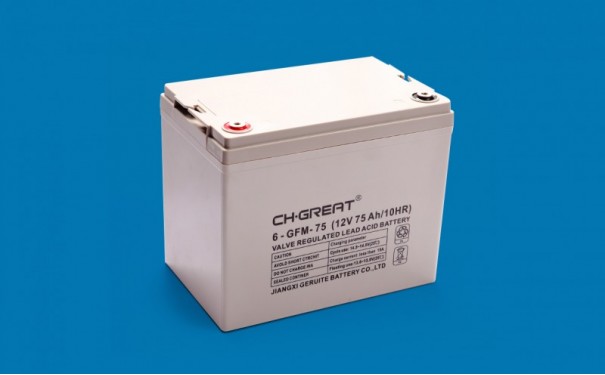 AMG系列 6-GFM-75（铜端）固定型阀控式铅酸蓄电池