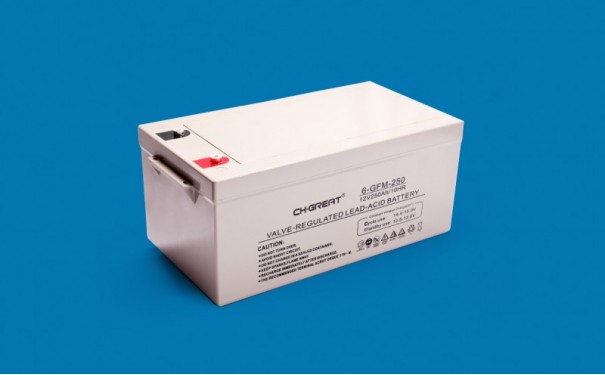 AMG系列 6-GFM-250（铜端）固定型阀控式铅酸蓄电