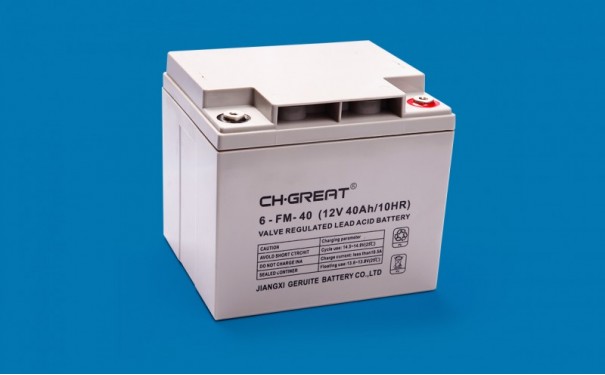 AMG系列 6-FM-40（铜端）固定型阀控式铅酸蓄电池