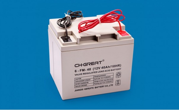 GEL系列 6-FM-40(带线)太阳能/风能专用胶体蓄电池