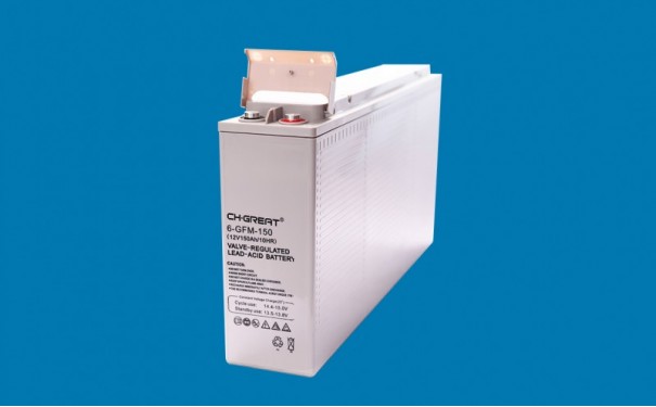 AMG系列 6-GFM-150 固定型阀控式铅酸蓄电池