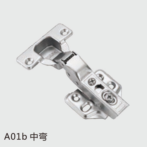 A01固装缓冲铰链(一段力)