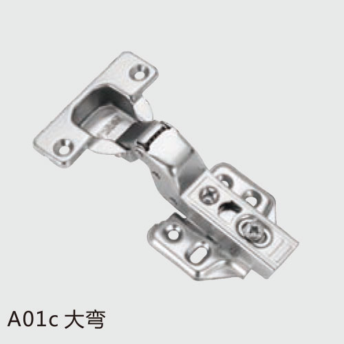 A01固装缓冲铰链(一段力)