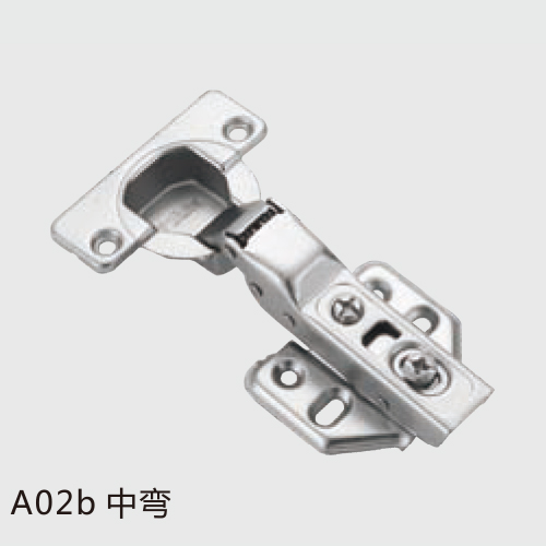 A02固装缓冲铰链（二段力）