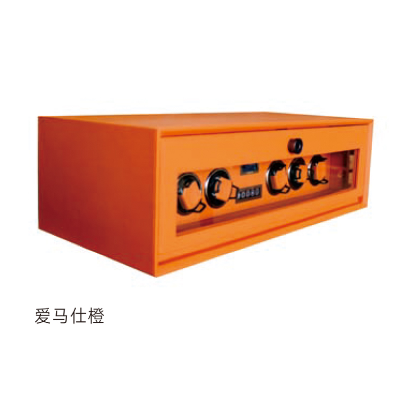 摇表器