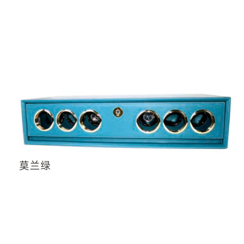 摇表器