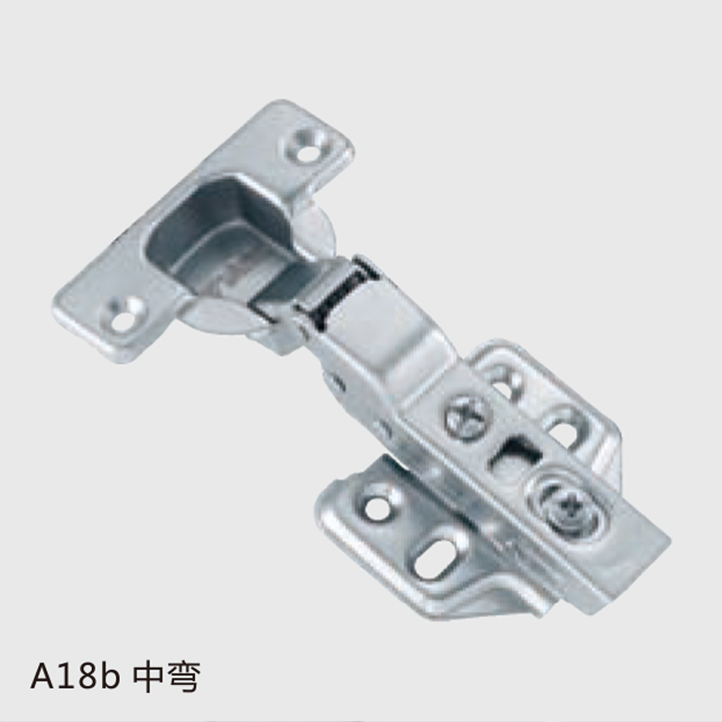 A18固装环保缓冲铰链（拒绝生锈）