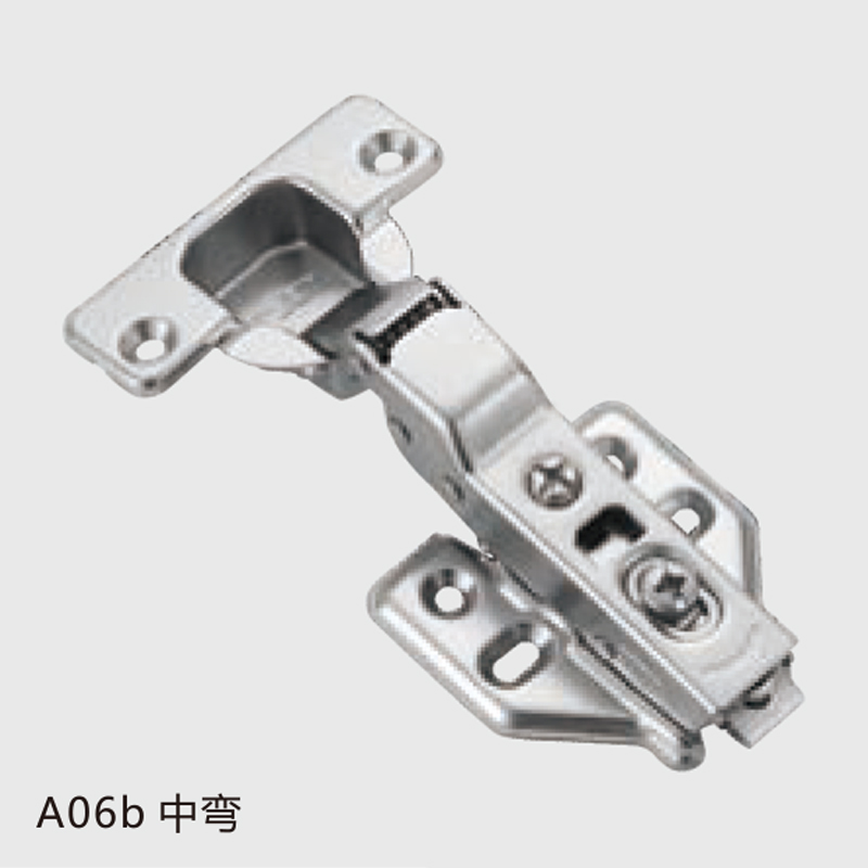 A06自卸缓冲铰链（一段力）
