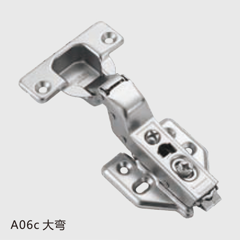 A06自卸缓冲铰链（一段力）