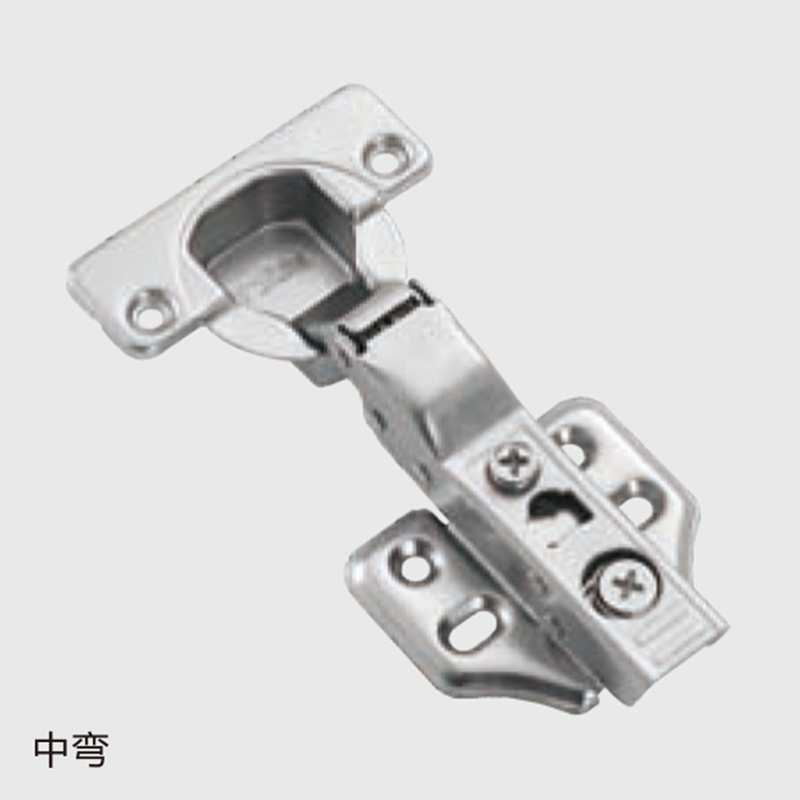二维二段力铰链