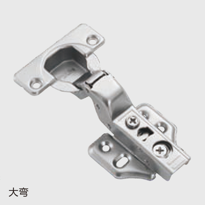 二维二段力铰链