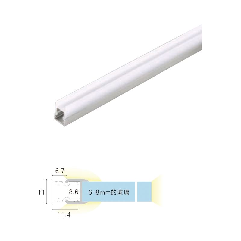 玻璃夹板灯