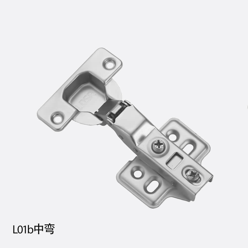 L01缓冲铰链