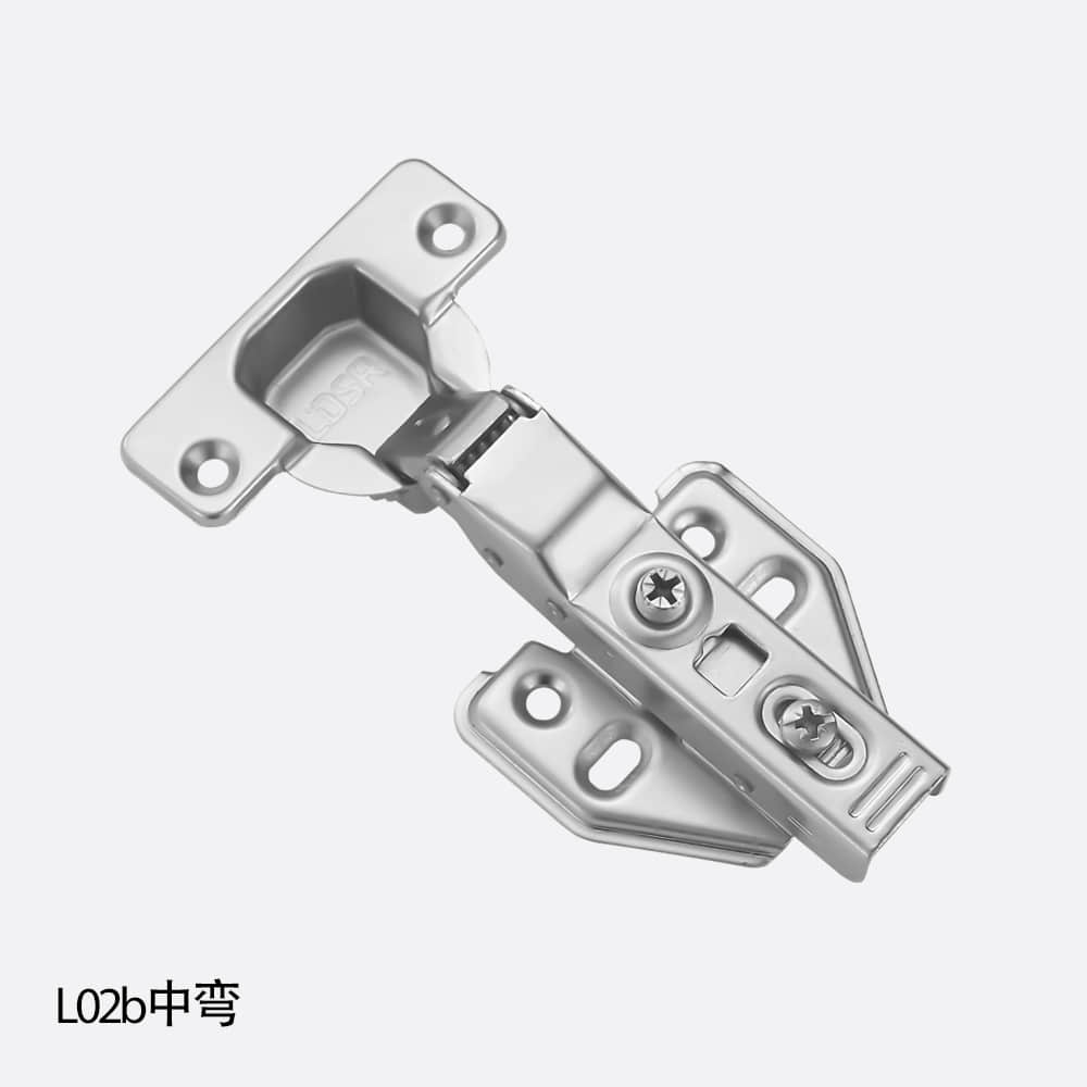 L02缓冲铰链
