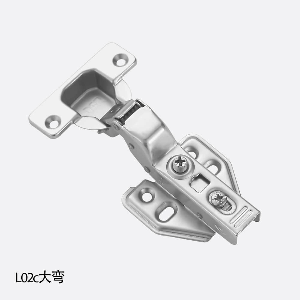 L02缓冲铰链