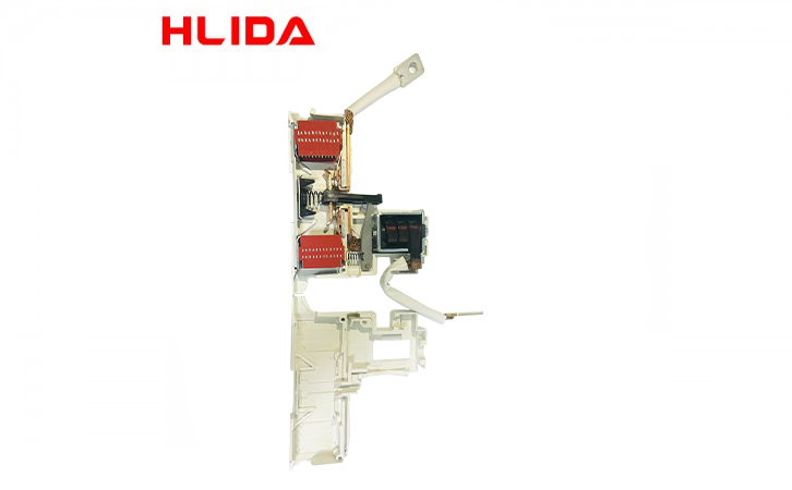 HLDCPS6-125 通讯型 控制与保护开关