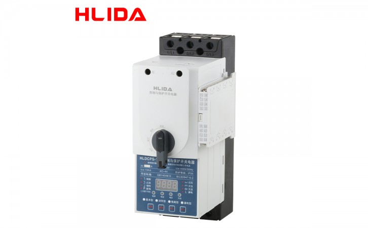 HLDCPS7-125 控制与保护开关