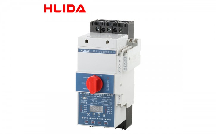 HLDCPS-125 控制与保护开关