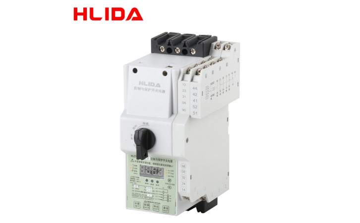HLDCP3-45 控制与保护开关