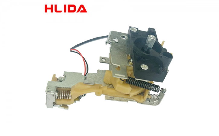 HLDCP3-45 控制与保护开关