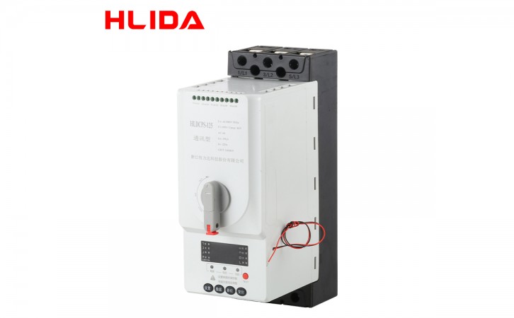 HLDCPS6-125 通讯型 控制与保护开关