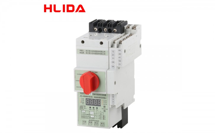 HLDCPS-45D 控制与保护开关