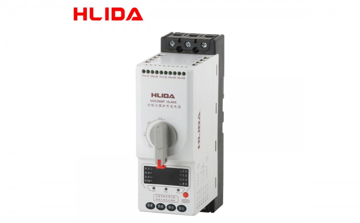 HLDCPS6-45控制与保护开关