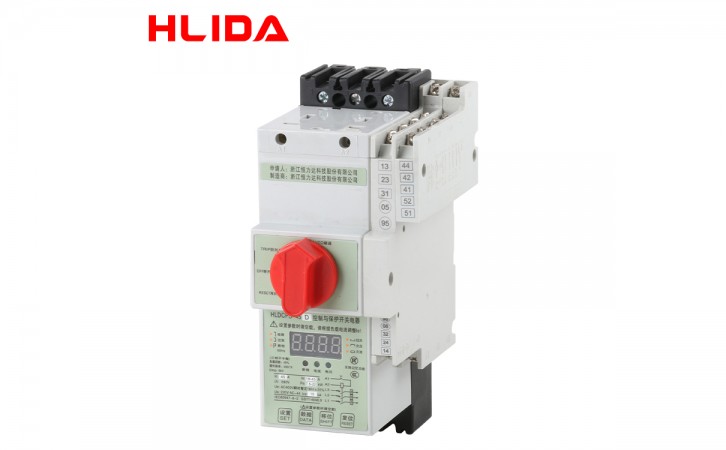 HLDCPS-45D 控制与保护开关