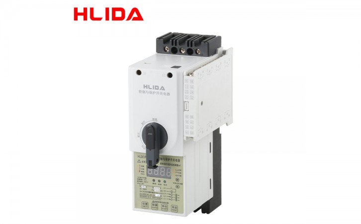 HLDCPS7-45 控制与保护开关